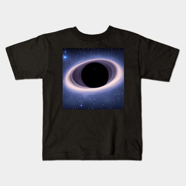 Space 12 Kids T-Shirt by ABSTRACT-IVISM